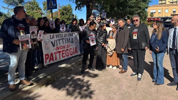 Omicidio stradale, rigettato il patteggiamento nel processo per la morte di Gabriele Giadone