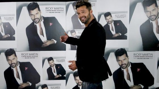 'Amici 2019', Ricky Martin primo coach del serale