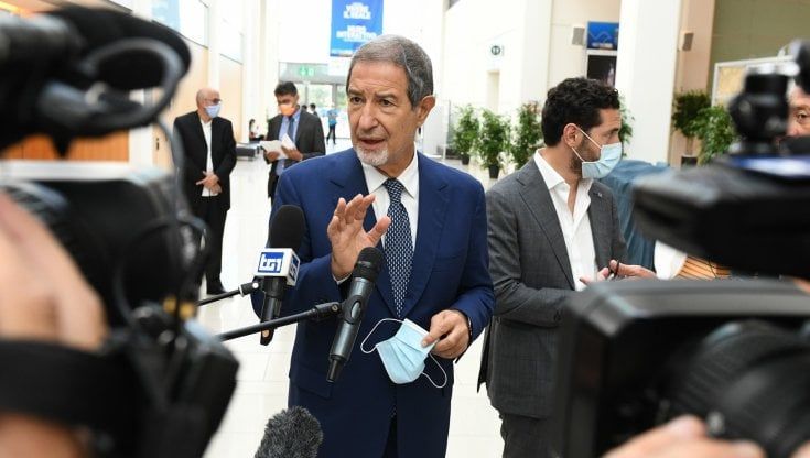 Truppe cammellate per il governatore Musumeci ma gli alleati danno forfait