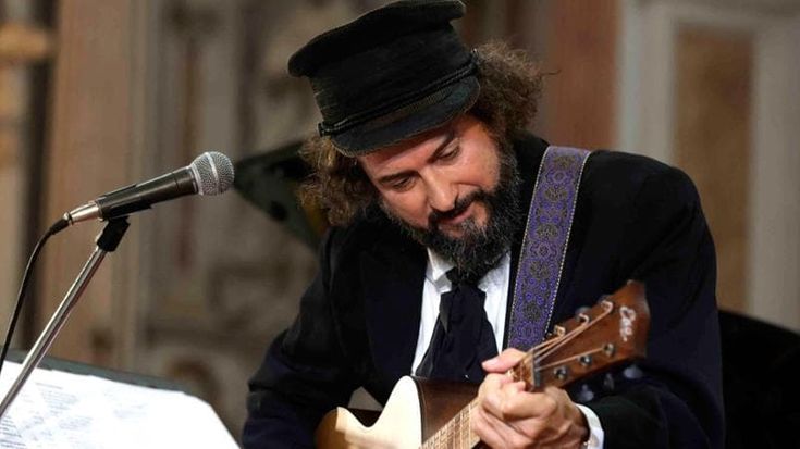 Calitri, lo Sponz Viern con Vinicio Capossela