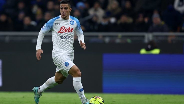 Raspadori rialza il Napoli: "Persa un po' di brillantezza, con la Samp per ripartire subito"