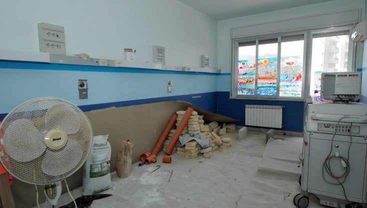 Palermo, torna dopo undici anni il reparto di Cardiochirurgia pediatrica 