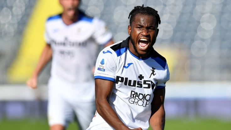 Empoli-Atalanta 0-2, Hateboer e Lookman fanno ripartire i nerazzurri