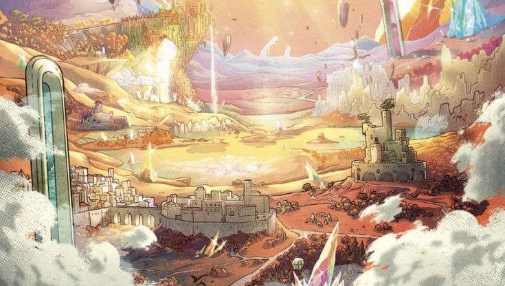 L'Arcadia dei fumetti è più gay friendly di quella dei poeti