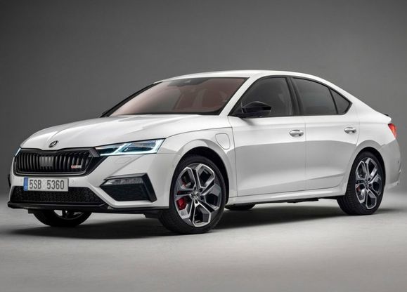 Skoda Octavia RS iV