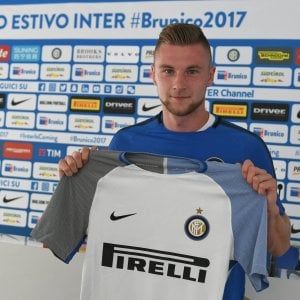 Inter, Skriniar: "Incredibile, due anni fa ero allo Zilina..."