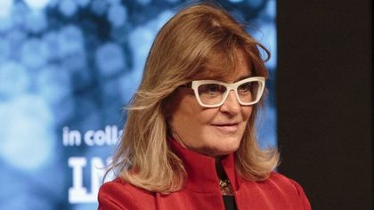 Dal Fuorisalone alla laurea ad honorem: Gilda Bojardi