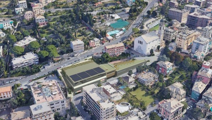 Genova, la rivolta dei negozianti: è guerra ai supermercati