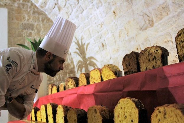 Bari, 200 panettoni in gara: il più buono d'Italia è veneto