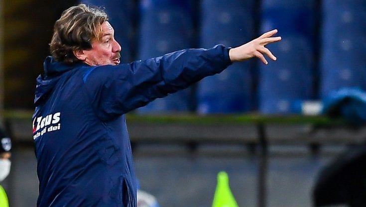 Crotone, Stroppa: "Troppi errori individuali"