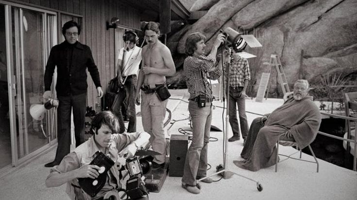 Genio contro il sistema: Orson Welles alla Mole, anche la mostra è kolossal
