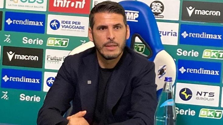 Accardi scuote la Sampdoria: «Sottil non è un allenatore a tempo, va cambiato l'atteggiamento»