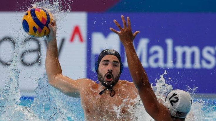 Pallanuoto, il Settebello stacca il pass per i Giochi di Parigi: Usa battuti 13-12