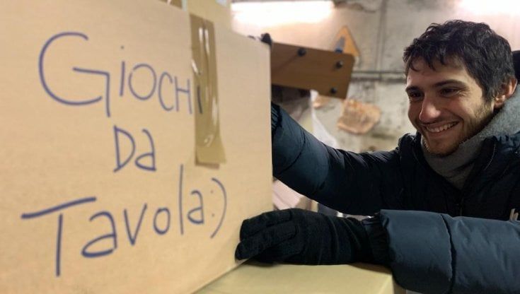Torna il Rigiocattolo: pupazzi contro la povertà in Africa