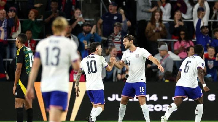 Pulisic, gol e Trump dance: “Ma non era nulla di politico”
