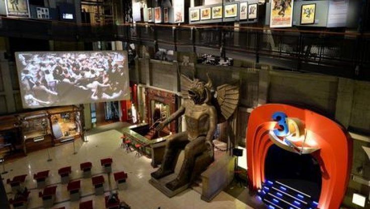  Museo del cinema di Torino, 570mila visitatori nel 2022