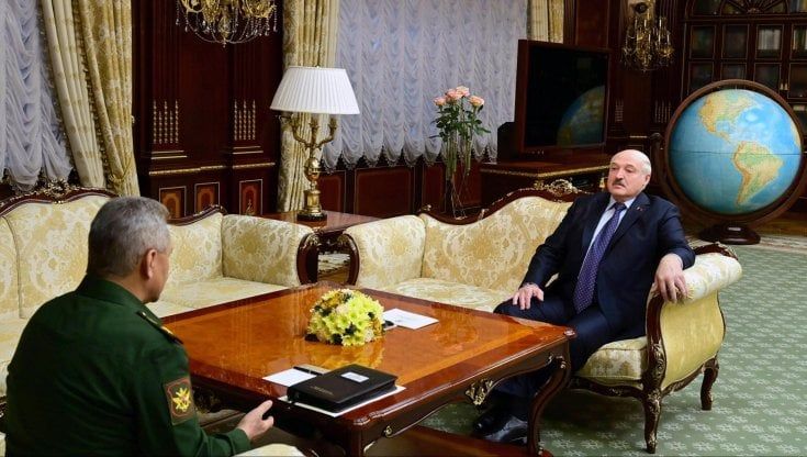 Shojgu vola da Lukashenko in cerca di una sponda per la nuova fase dell'offensiva