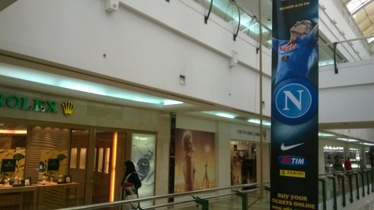 Cresce in Qatar l'attesa per Napoli-Juve