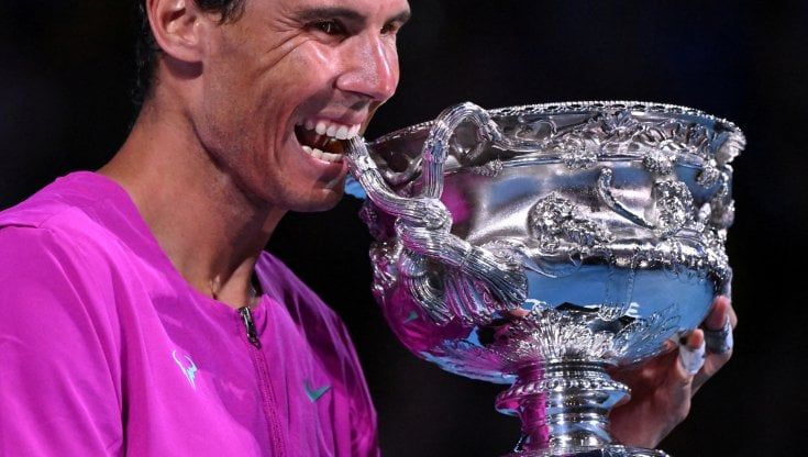 La resistenza miracolosa di Rafa Nadal, l'uomo che sa cucire la pazienza