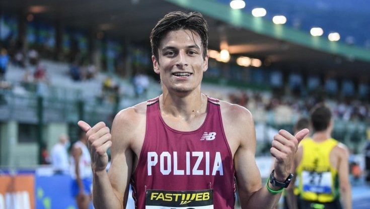 Atletica, Riva batte record italiano 10 km su strada