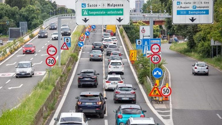 Due mesi di manutenzione sul cavalcavia del Ghisallo: in agosto sarà aperta una sola corsia