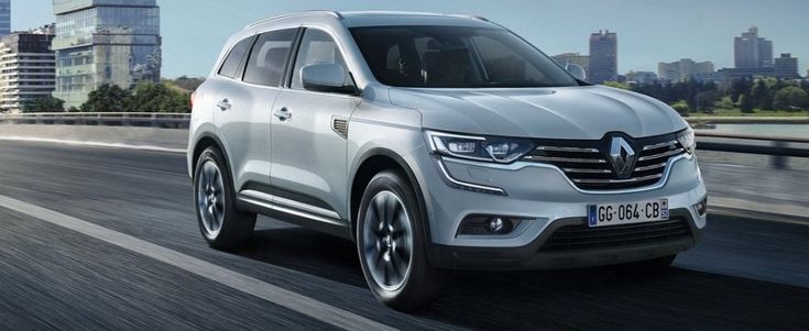 Renault Koleos, il maxi suv che non t'aspetti