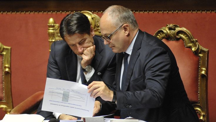 Sullo scostamento di bilancio il governo trema al Senato