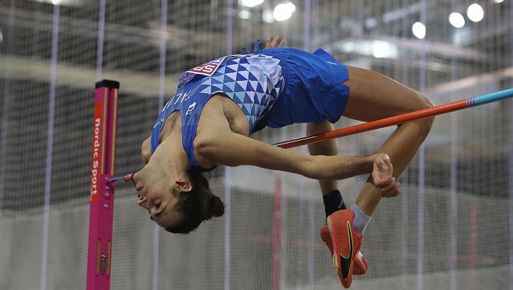 Atletica, salto in alto: Tamberi in forma olimpica. Vola a 2,34, mai così bene da 5 anni