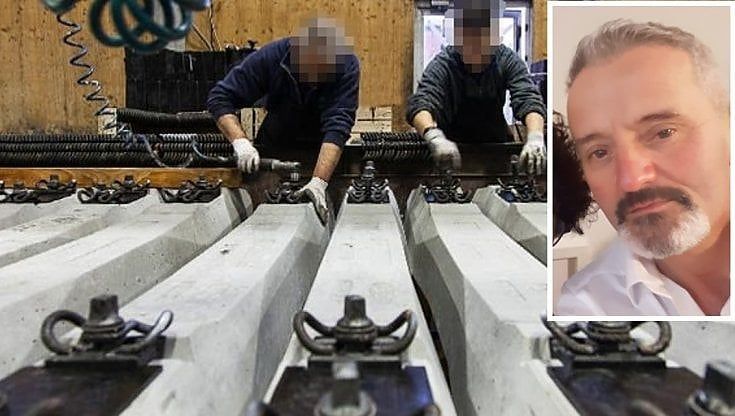 Operaio di 60 anni muore in un'azienda ferroviaria del Canavese: era a fine turno