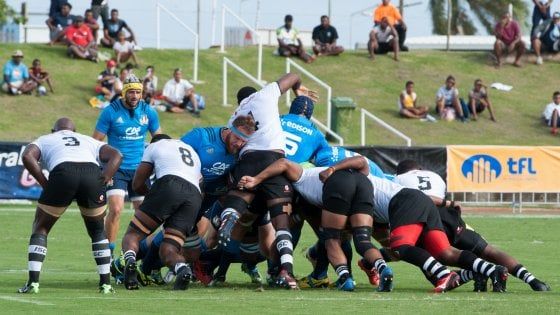 Rugby, Italia punita allo scadere: con le Fiji ko amaro