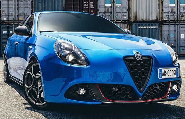 Giulietta Sport, il rilancio dell'Alfa