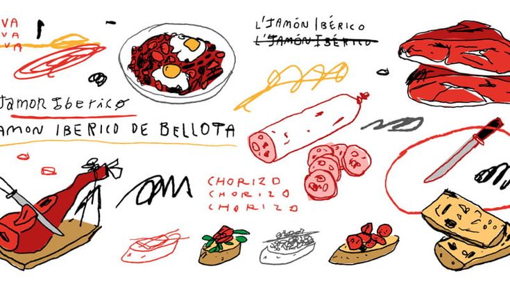 Nuova bottega al Mercato centrale: è dedicata al Jamon iberico de Bellota