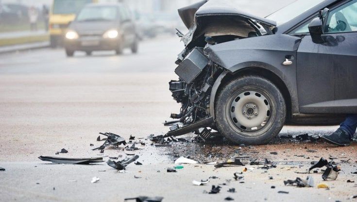 Studio stradale, volete sapere dove avvengono gli incidenti?
