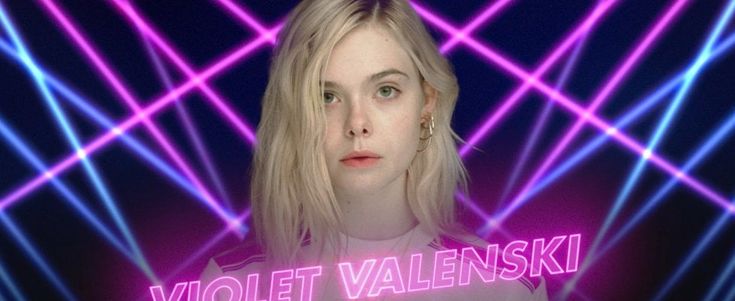 Elle Fanning al cinema con un'energia pop: "Finalmente canto come il mio idolo Gwen Stefani"
