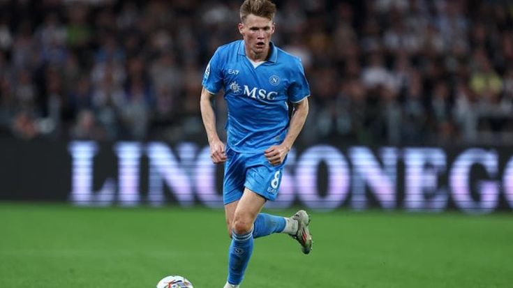 Napoli, i gol di McTominay e Neres antidoto contro l’emergenza
