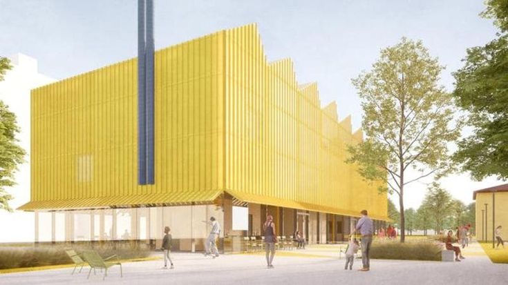 Pilastro, l’architetto del Museo dei bambini: “Sul progetto ci sono stati incontri, mai polemiche”