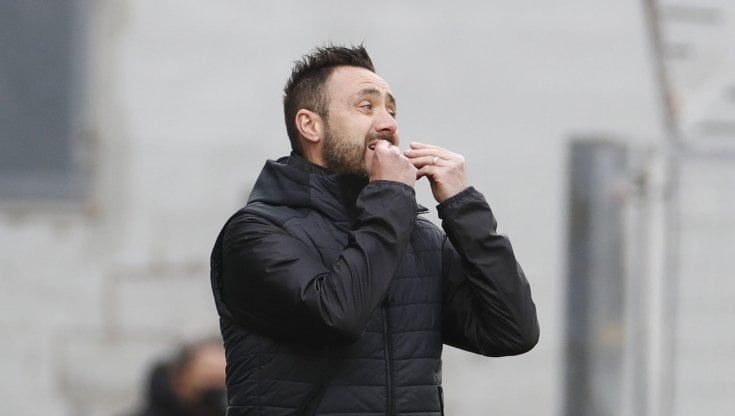 Sassuolo, De Zerbi: "Noi accusati di falsare il campionato, è assurdo"