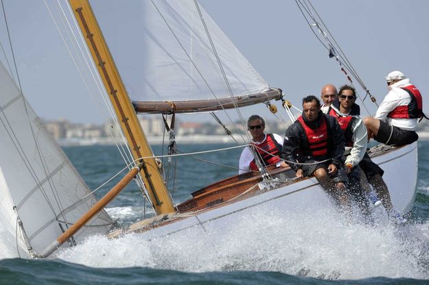A Venezia soffia Aria di classico