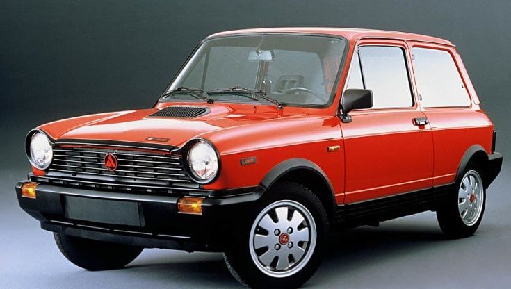 A112 Abarth, 50 anni fa sognavamo così