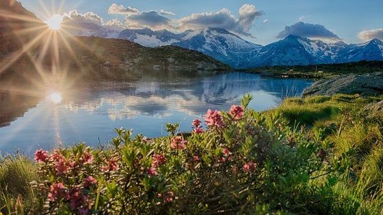 Benessere e cucina gourmet tra le montagne dell'Alto Adige