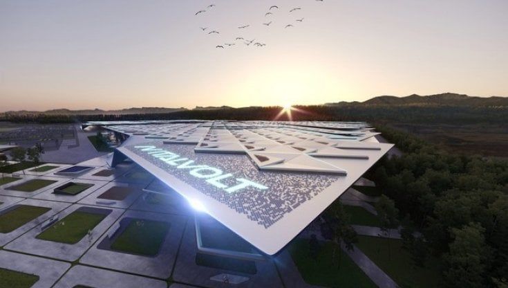 Italvolt a Scarmagno, gli enti pubblici garantiscono i tempi per la gigafactory di batterie per auto elettriche