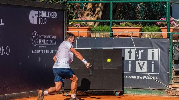 Pienone per la “Tennis Cup”,scatta il tabellone principale