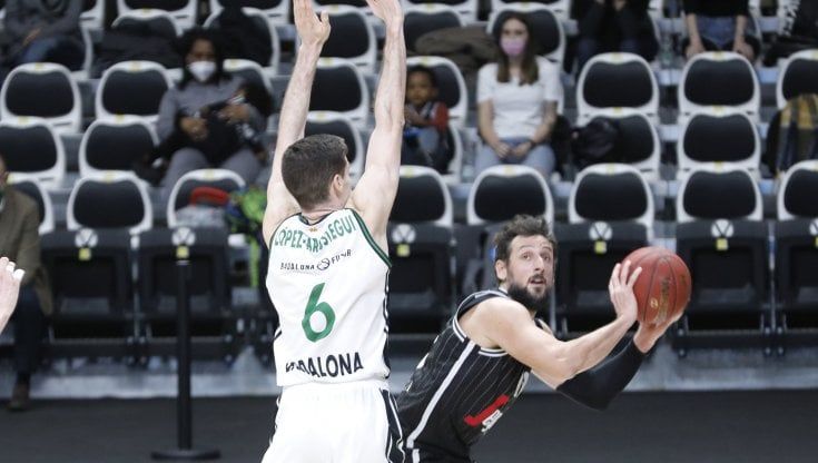 Derby, Virtus-Fortitudo l'ultima volta senza tifosi