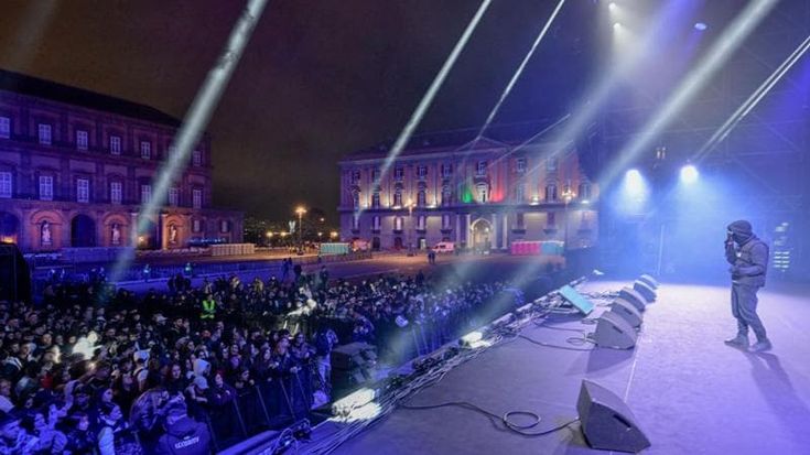 Capodanno, i concerti del 31 dicembre e primo gennaio a Napoli e in Campania