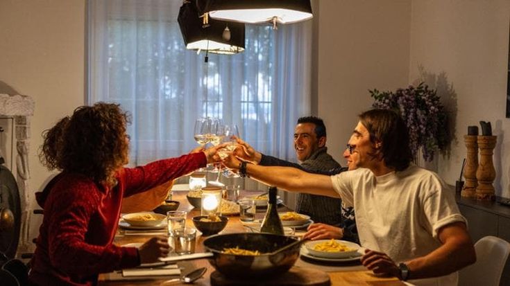 "Tagliati per le corse", il docufilm sulla preparazione di sei atleti di Obiettivo3