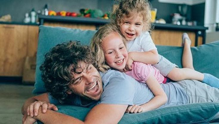 L’umorismo serve (anche) a creare complicità tra genitori e figli