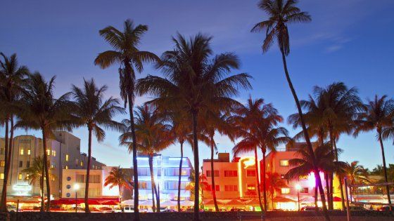 Capodanno al sole di Miami