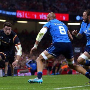 Rugby World Cup, gli azzurri partono per Londra. Brunel: "Siamo pronti"