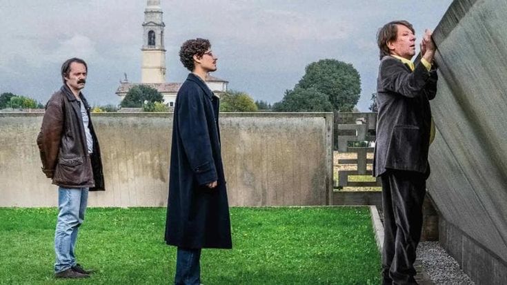 Se la retta via è il coraggio di vivere