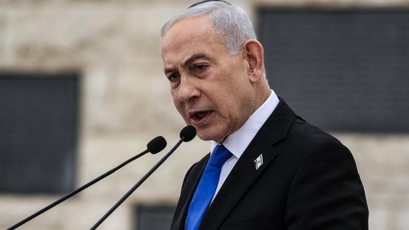 Netanyahu annuncia: “Avevo un tumore alla prostata. Ma grazie a Dio ho sconfitto anche lui”